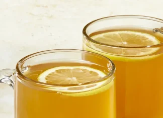 Copycat Starbucks Medicine Ball Tea