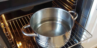 How to Clean Your Oven in Minutes and Make It Look Brand New