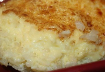 AMAZING OLD FASHIONED RICE PUDDING