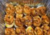 Cajun Shrimp Deviled Eggs