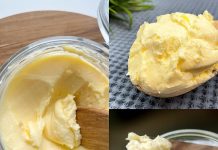 The One-Ingredient Wonder: Transform Yogurt into Homemade Butter!