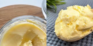 The One-Ingredient Wonder: Transform Yogurt into Homemade Butter!