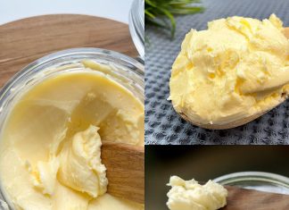 The One-Ingredient Wonder: Transform Yogurt into Homemade Butter!