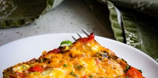 HASHBROWN BREAKFAST CASSEROLE