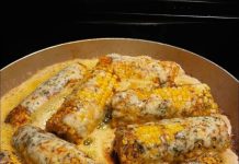 Cajun Corn On The Cob