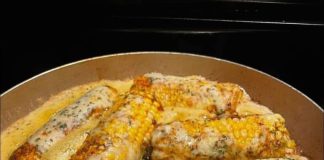 Cajun Corn On The Cob