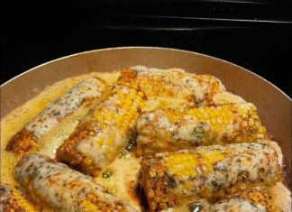 Cajun Corn On The Cob