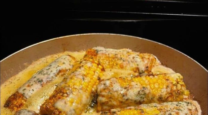Cajun Corn On The Cob