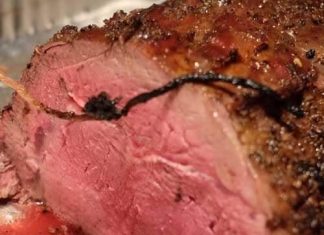 Poor Mans Prime Rib