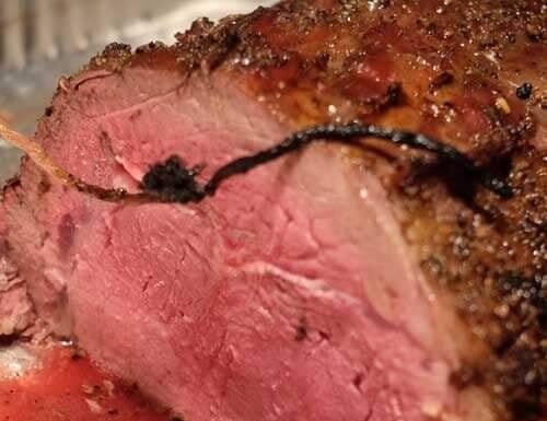 Poor Mans Prime Rib