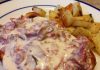 Creamed Chipped Beef on Toast