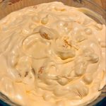 Creamsicle Orange Fluff