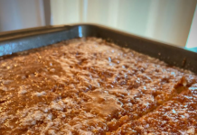 The Best Pineapple Bake