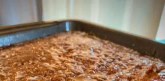 The Best Pineapple Bake