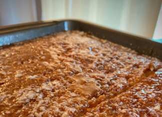 The Best Pineapple Bake