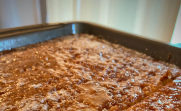 The Best Pineapple Bake