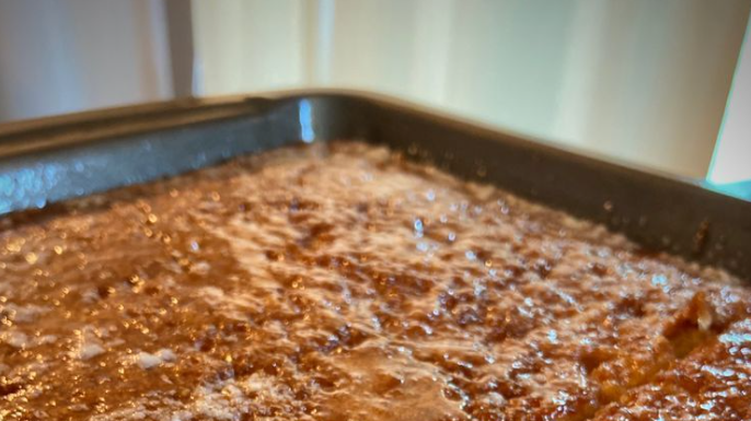 The Best Pineapple Bake