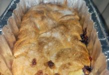Blackberry Cobbler