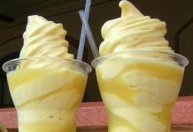 Dole Pineapple Whip