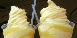 Dole Pineapple Whip