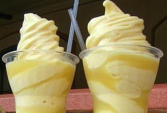 Dole Pineapple Whip