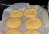 Southern Tea Cake Cookies