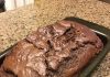 Hot Fudge Brownie Bread Recipe