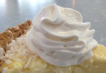 The Absolute Best Coconut Cream Pie