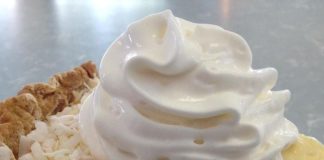 The Absolute Best Coconut Cream Pie