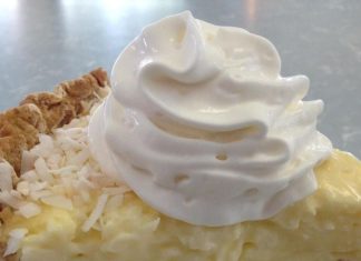 The Absolute Best Coconut Cream Pie