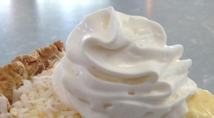 The Absolute Best Coconut Cream Pie