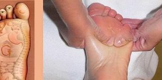 This is why you should massage your feet every night before bed