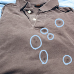 HOW TO REMOVE SET-IN GREASE STAINS FROM LAUNDRY