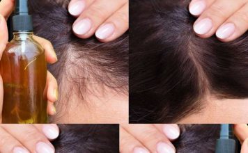 Nature’s Trio: A Homemade Remedy for Lush Locks