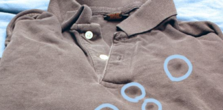 HOW TO REMOVE SET-IN GREASE STAINS FROM LAUNDRY