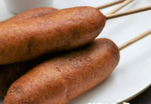 Homemade Corn Dogs