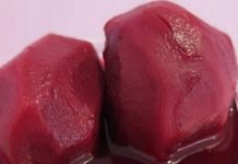 Vegetables improve eyesight, removes fat from the liver and cleanses the colon