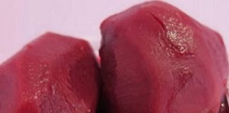 Vegetables improve eyesight, removes fat from the liver and cleanses the colon