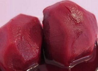 Vegetables improve eyesight, removes fat from the liver and cleanses the colon