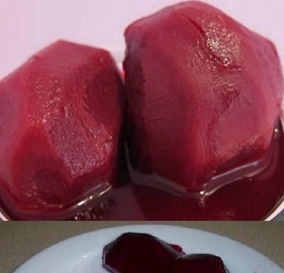 Vegetables improve eyesight, removes fat from the liver and cleanses the colon