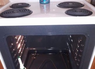 HOMEMADE OVEN CLEANER – A NATURAL AND EFFECTIVE SOLUTION FOR A SPARKLING KITCHEN