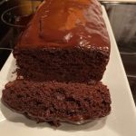 Hot Fudge Brownie Bread