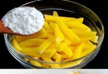 The trick to making delicious crispy fries without a drop of oil