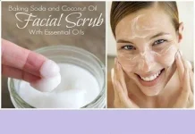 This Is How To Use Coconut Oil And Baking Soda To Look Years Younger