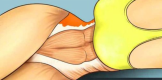 Consume this mixture every evening for 4 days: It burns all the belly fat quickly, healthily, and without leaving any traces