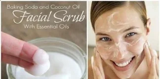 This Is How To Use Coconut Oil And Baking Soda To Look Years Younger