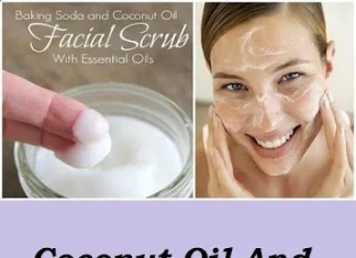 This Is How To Use Coconut Oil And Baking Soda To Look Years Younger