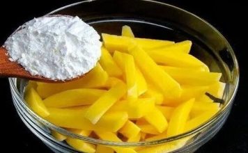 The trick to making delicious crispy fries without a drop of oil