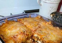 Taco Lasagna Recipe