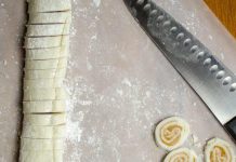 Old Fashioned Potato Candy